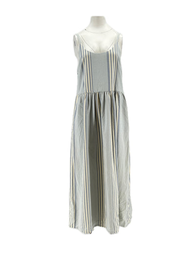 Robe bleue