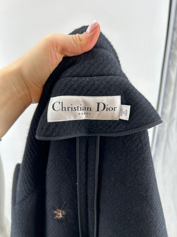 Manteau en laine