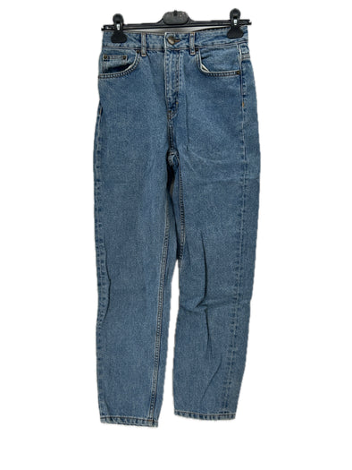 Jean bleu