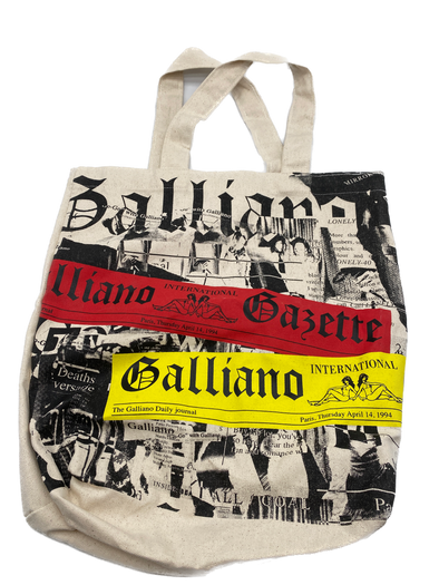 Tote bag "Gazette"