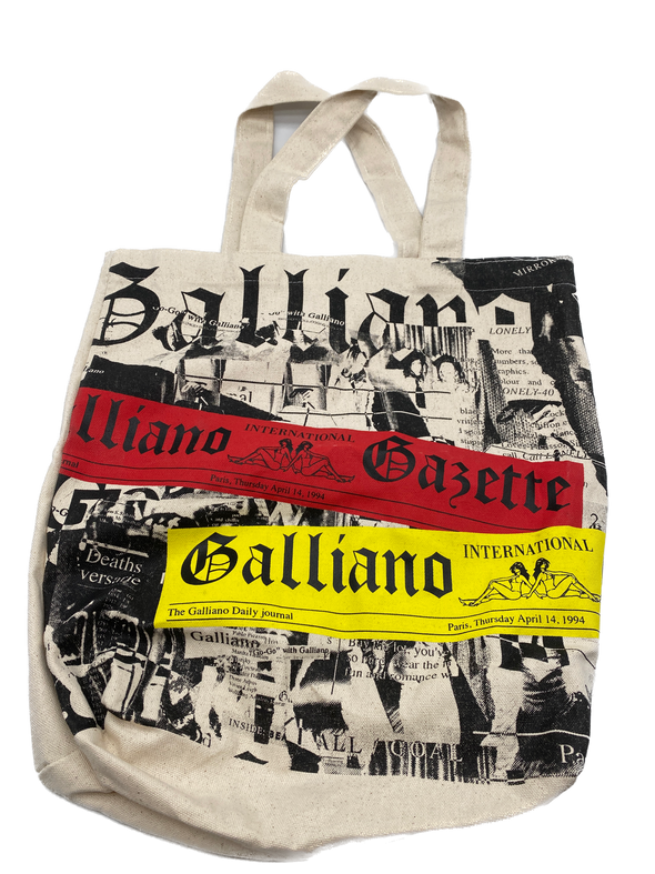 Tote bag "Gazette"