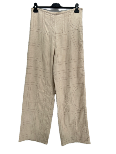 Pantalon beige