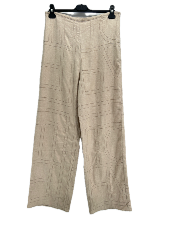 Pantalon beige