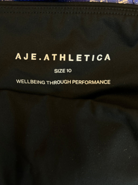 Legging de sport noir