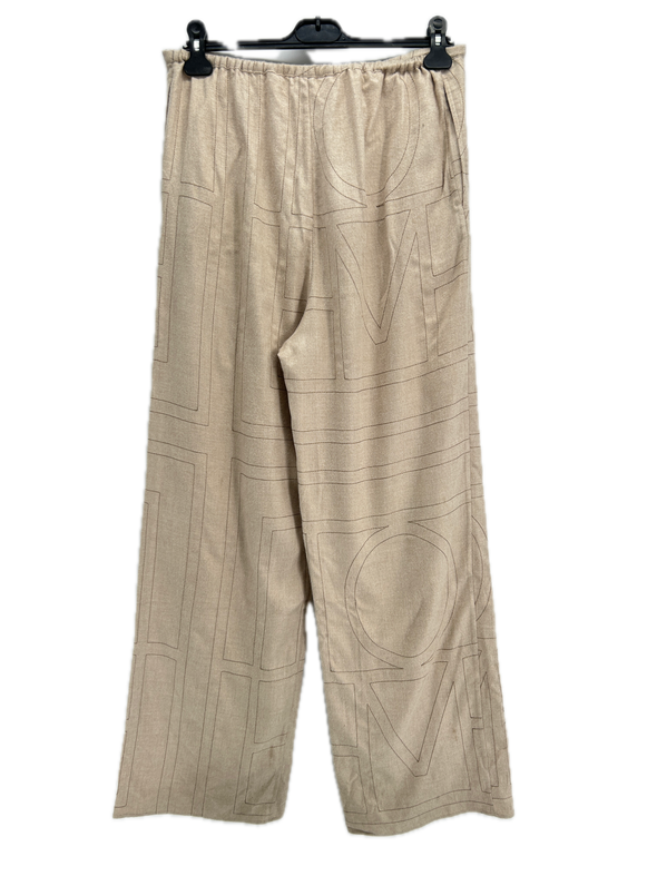 Pantalon beige