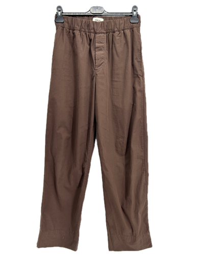 Pantalon marron