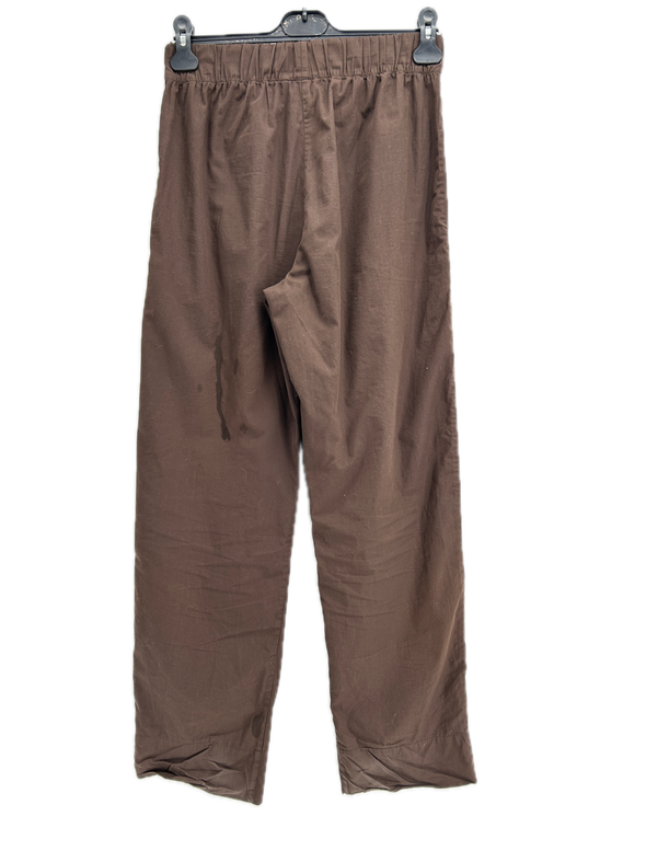 Pantalon marron