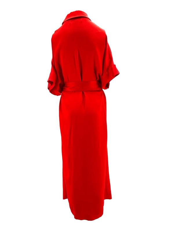 Robe rouge