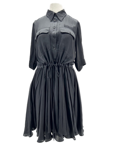 Robe noire "Ranili"