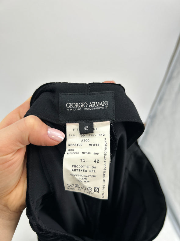 Pantalon noir