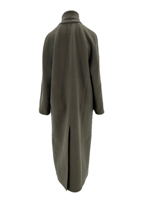 Manteau en cachemire