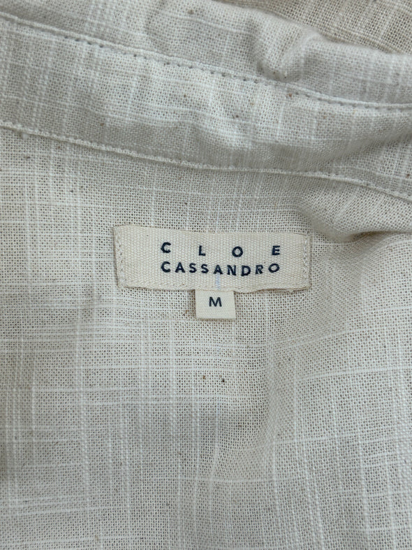 Combinaison beige