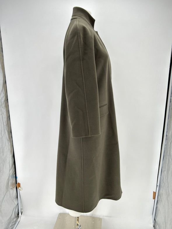 Manteau en cachemire