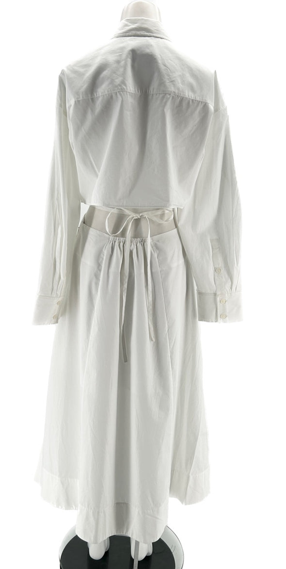 Robe blanche