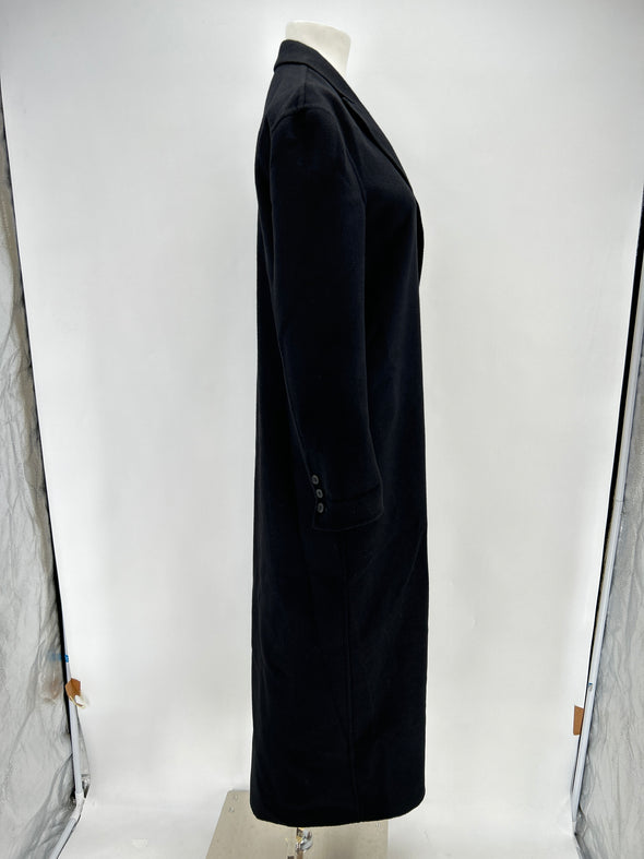 Manteau en laine
