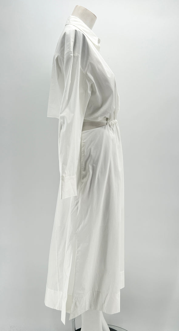 Robe blanche