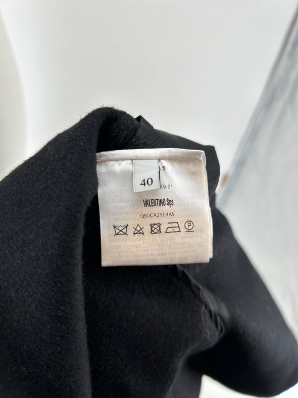 Manteau en laine