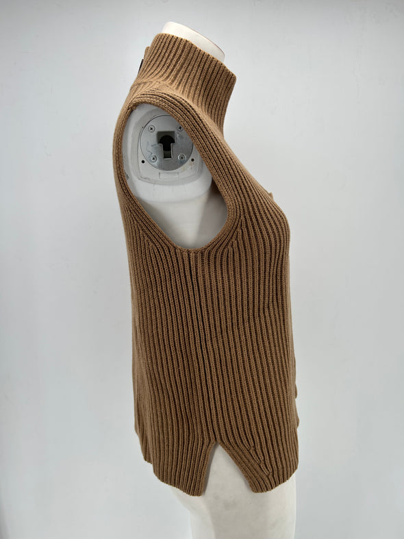 Top en maille