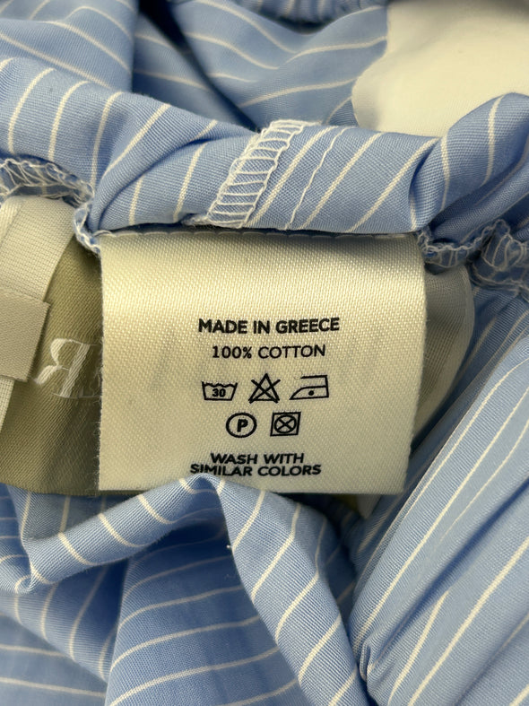 Short bleu