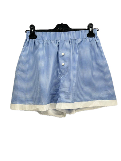 Short bleu
