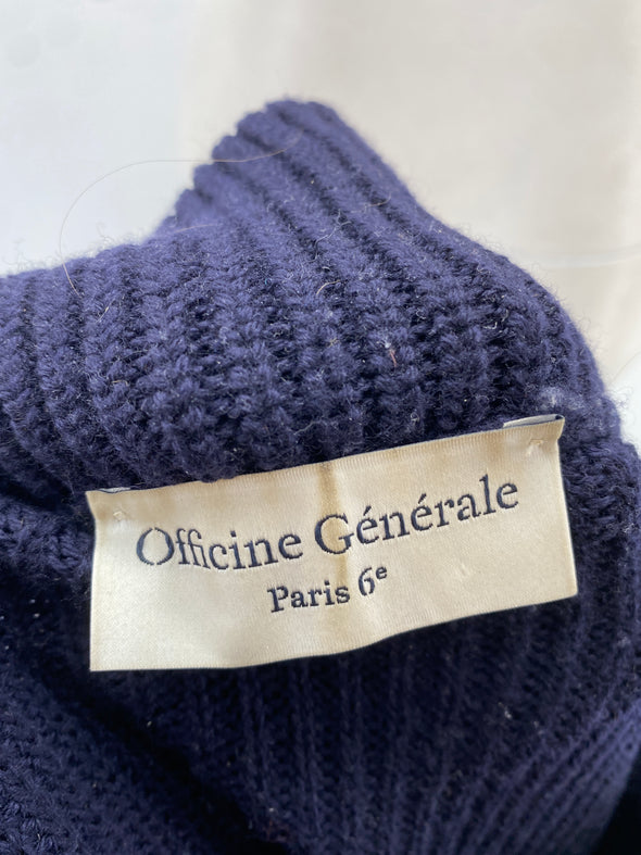 Pull marine
