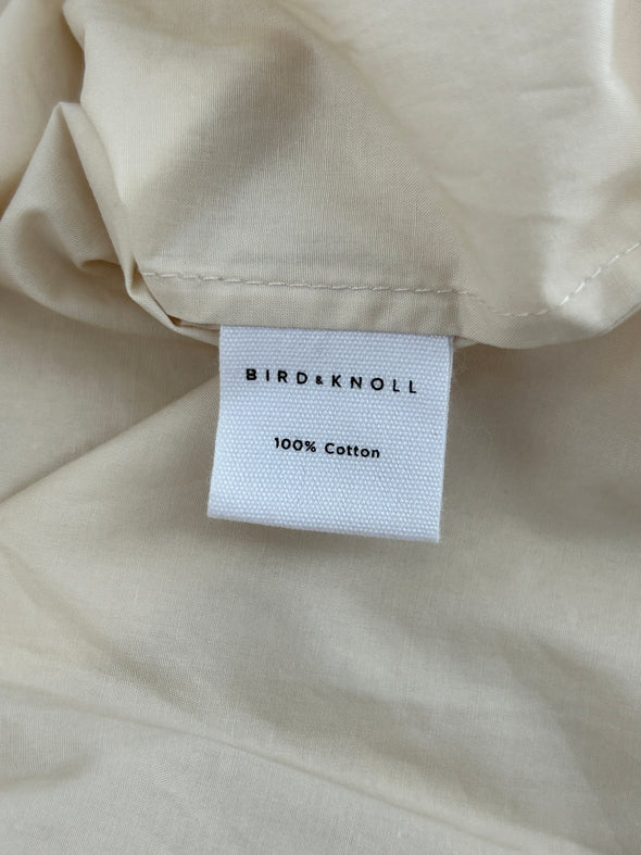 Robe beige "Hermione"