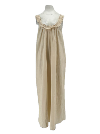 Robe beige "Hermione"