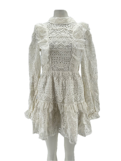 Robe blanche