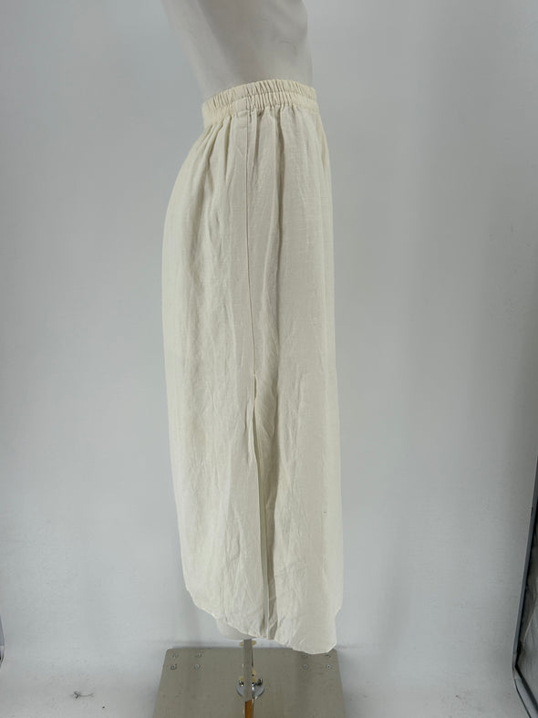 Jupe blanche