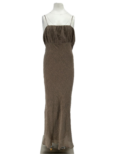 Robe en lin