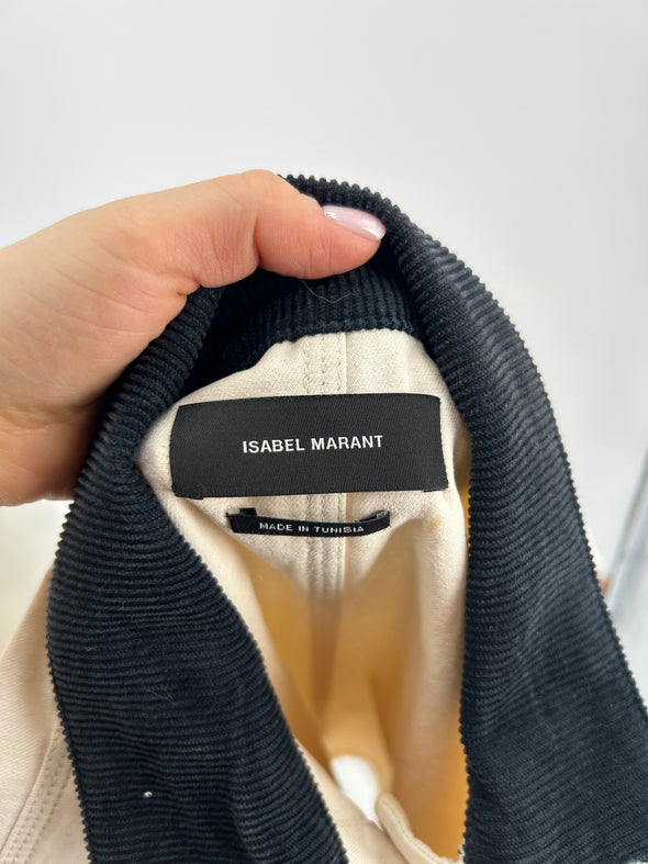 Veste en denim