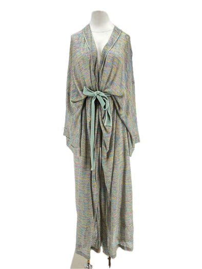 Kimono irisé