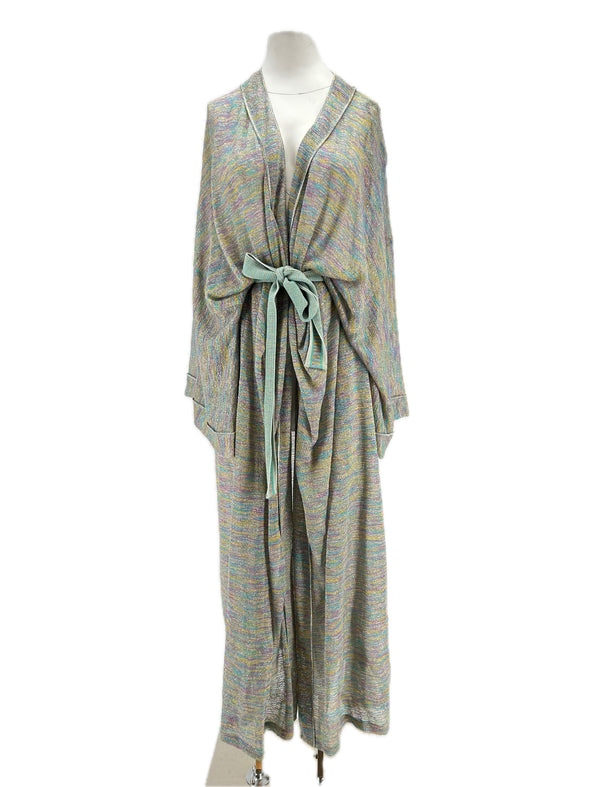 Kimono irisé