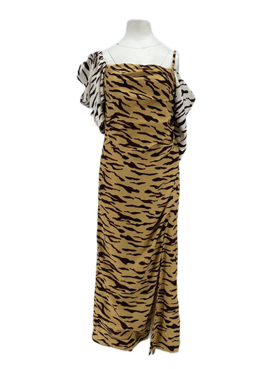 Robe à imprimé