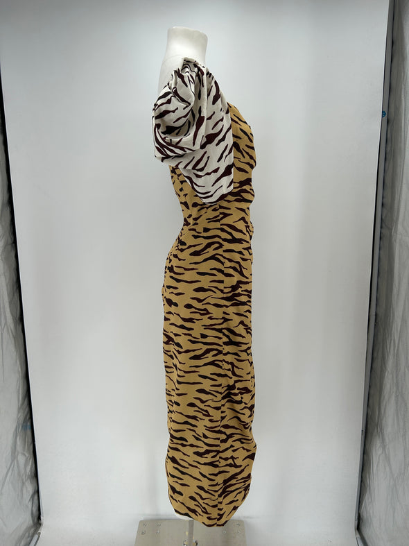 Robe à imprimé