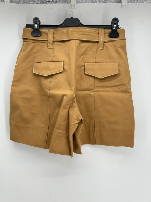 Short à ceinture