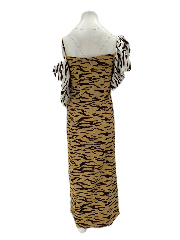 Robe à imprimé