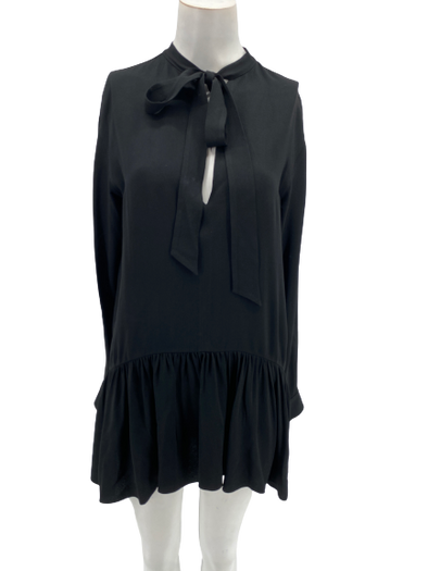 Robe manches à longues