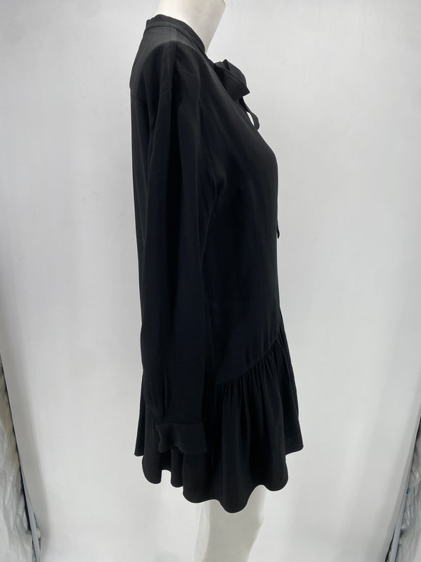 Robe manches à longues