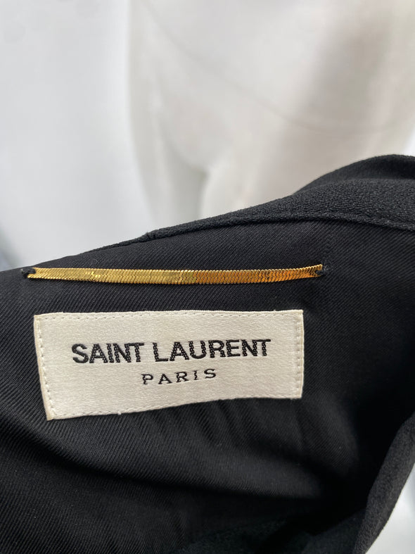 Robe manches à longues