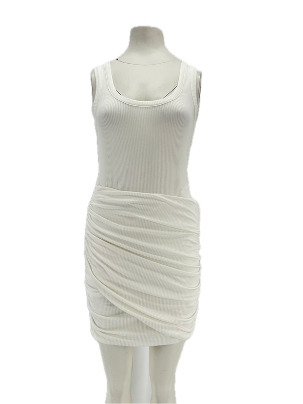 Robe blanche