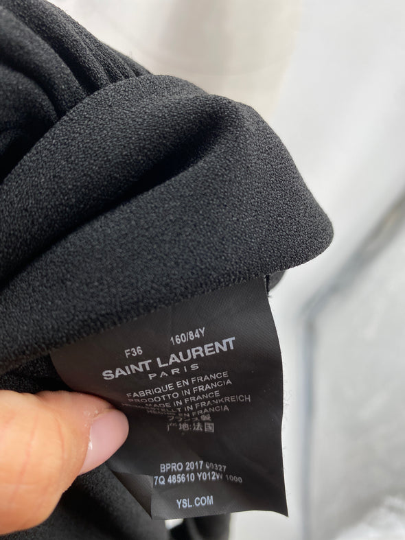 Robe manches à longues