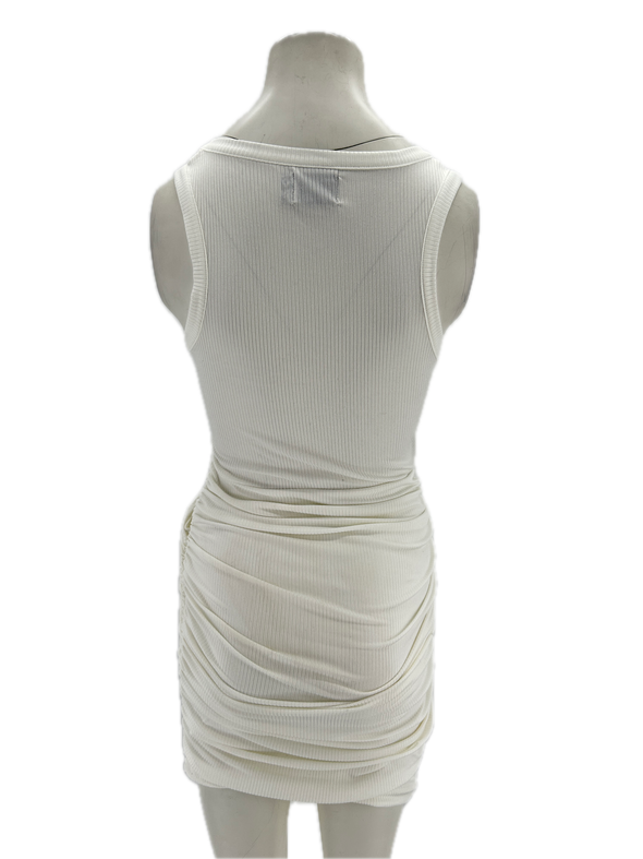 Robe blanche