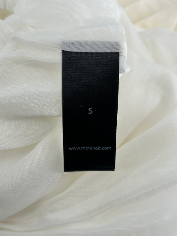Robe blanche