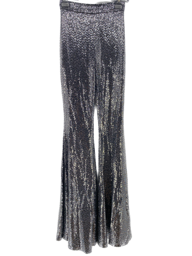 Pantalon à sequins