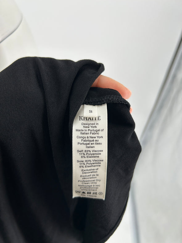 Robe noire