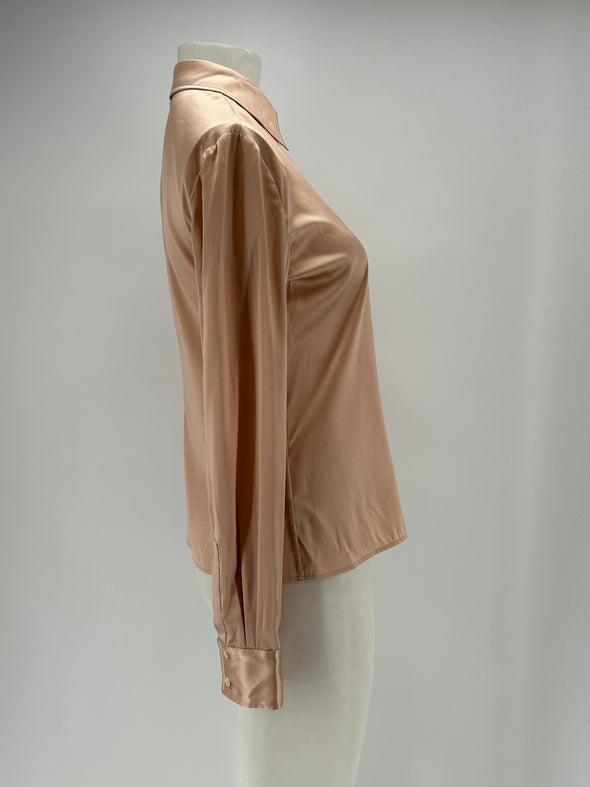 Chemise en soie