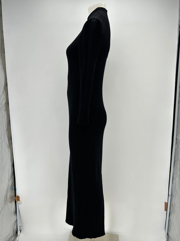 Robe en laine