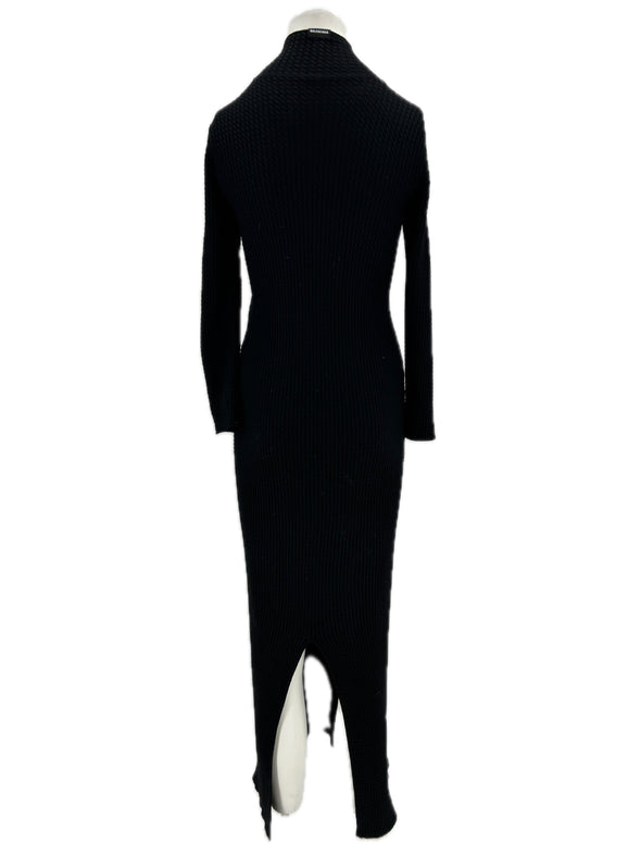 Robe en laine