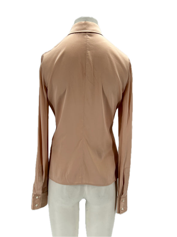 Chemise en soie